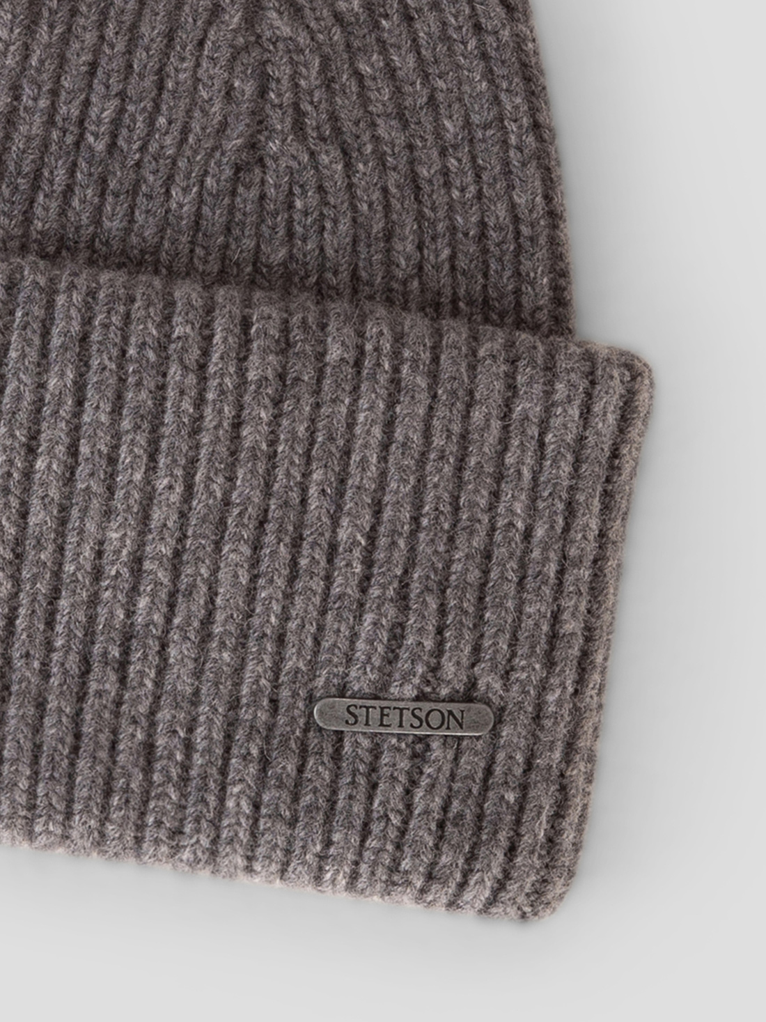 Detailansicht von Mütze von STETSON