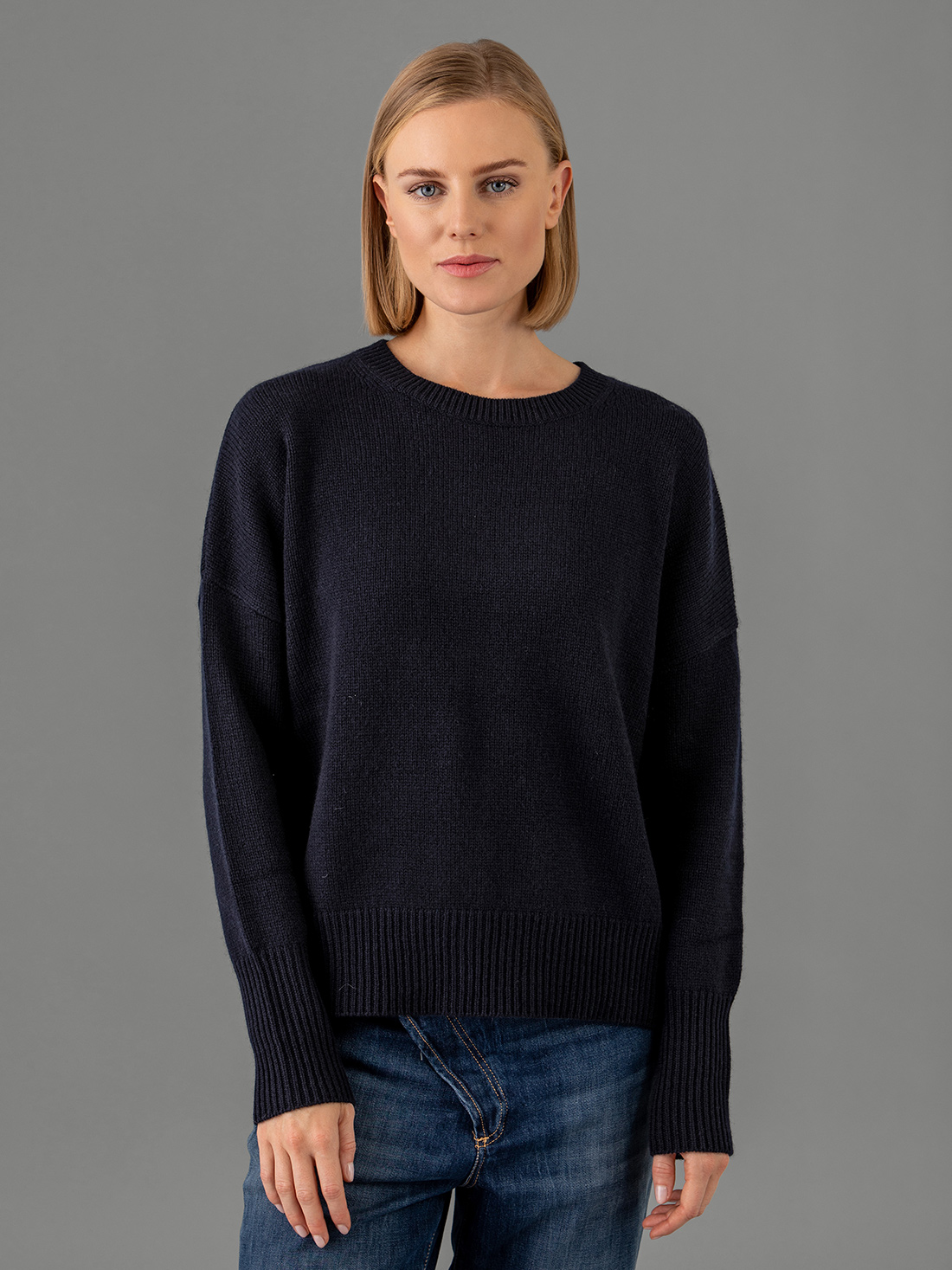 Detailansicht von Pullover aus Cashmere von LISA YANG