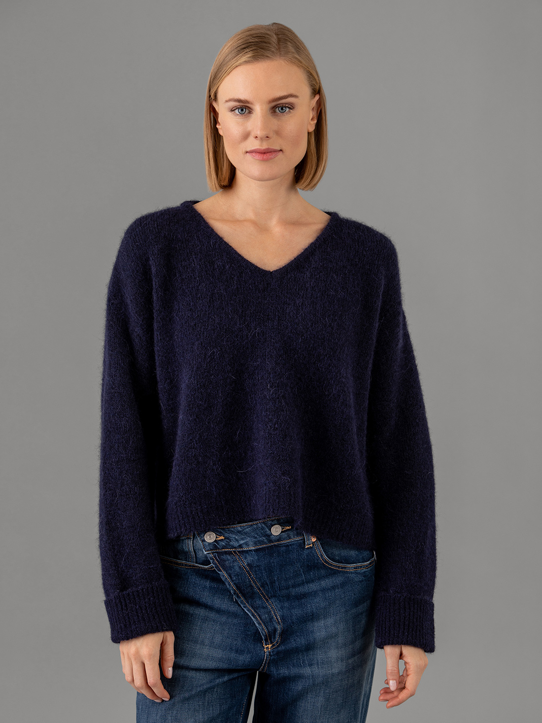 Detailansicht von Pullover von AMERICAN VINTAGE