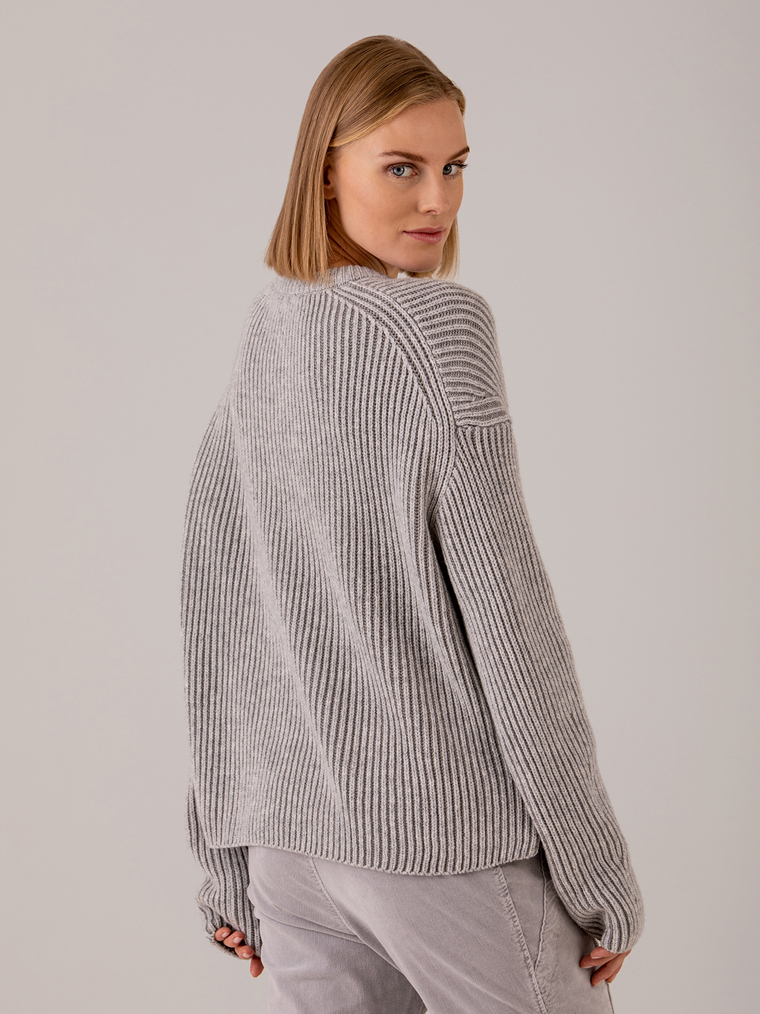 Detailansicht von Pullover von ARMEDANGELS
