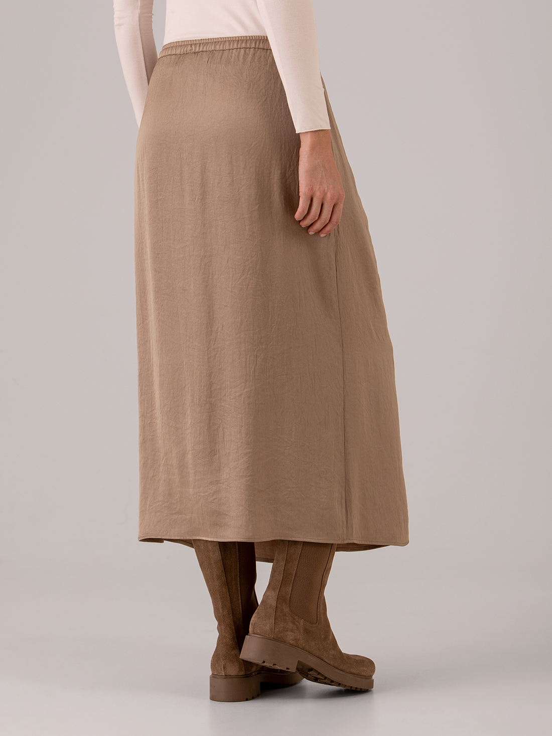 Detailansicht von Midi-Rock von AMERICAN VINTAGE