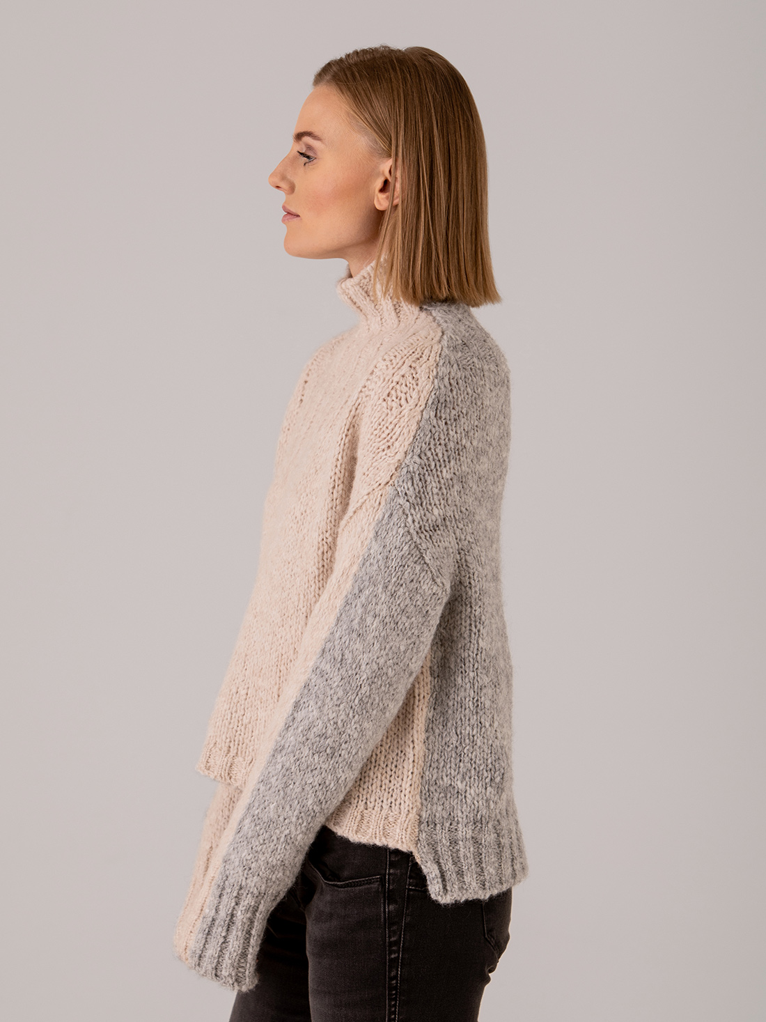 Detailansicht von Pullover von BELLAMY