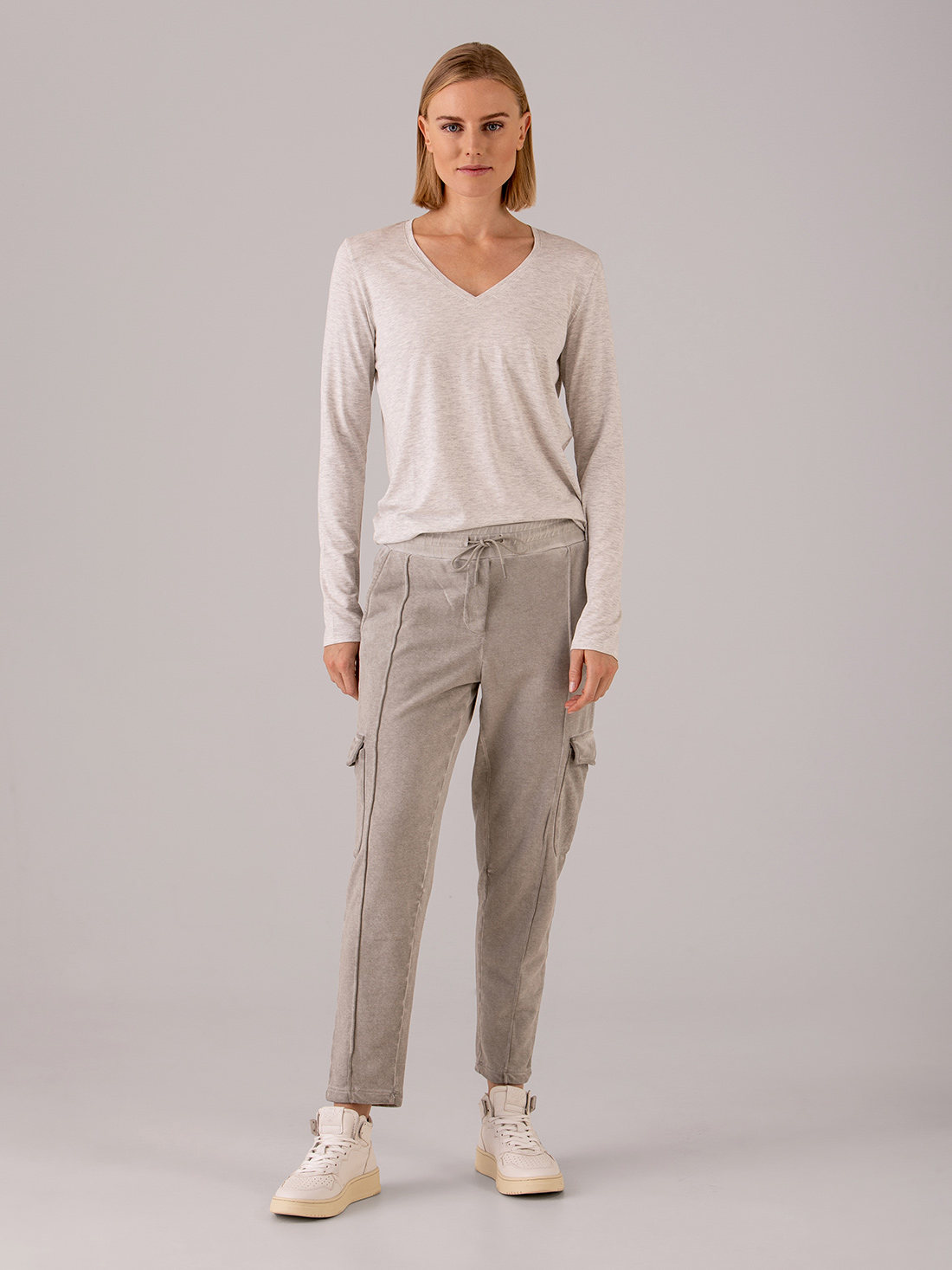 Detailansicht von Langarmshirt von UNIVERSEL