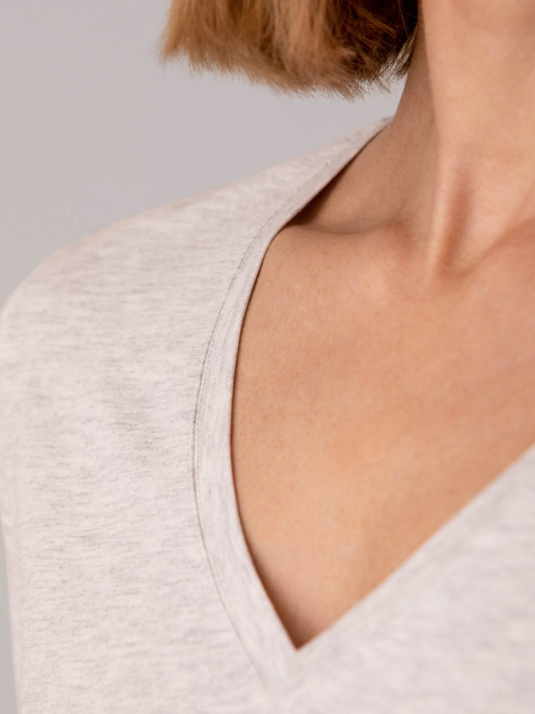 Detailansicht von Langarmshirt von UNIVERSEL