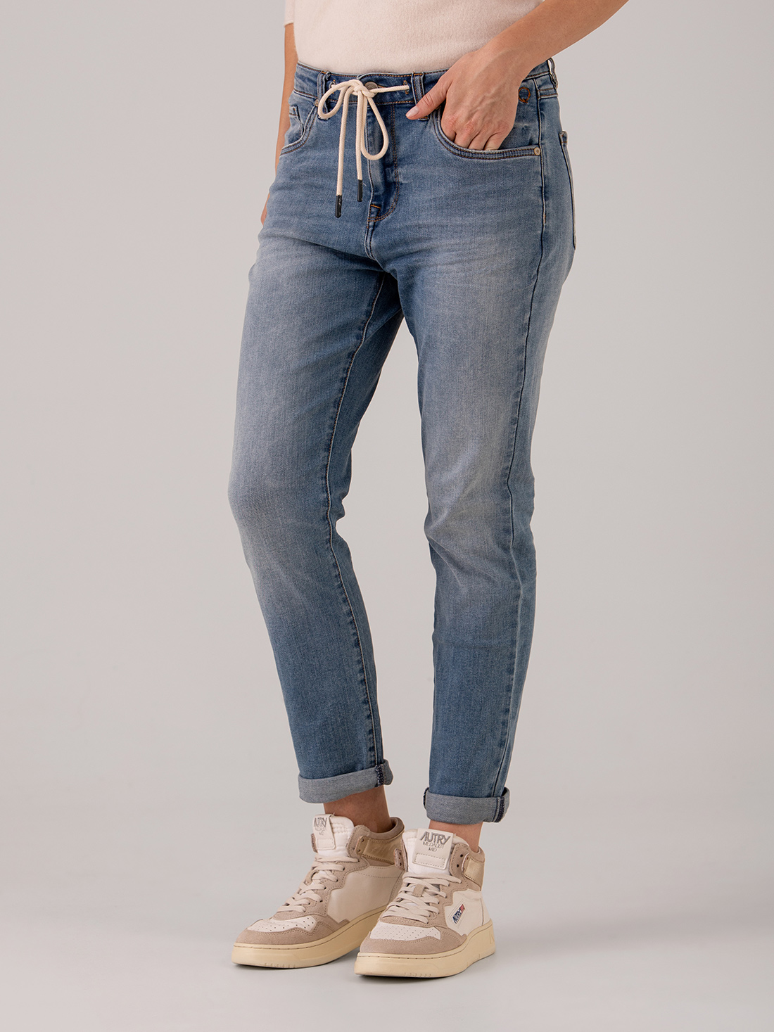 Detailansicht von Boyfriend Jeans von CIRCLE OF TRUST