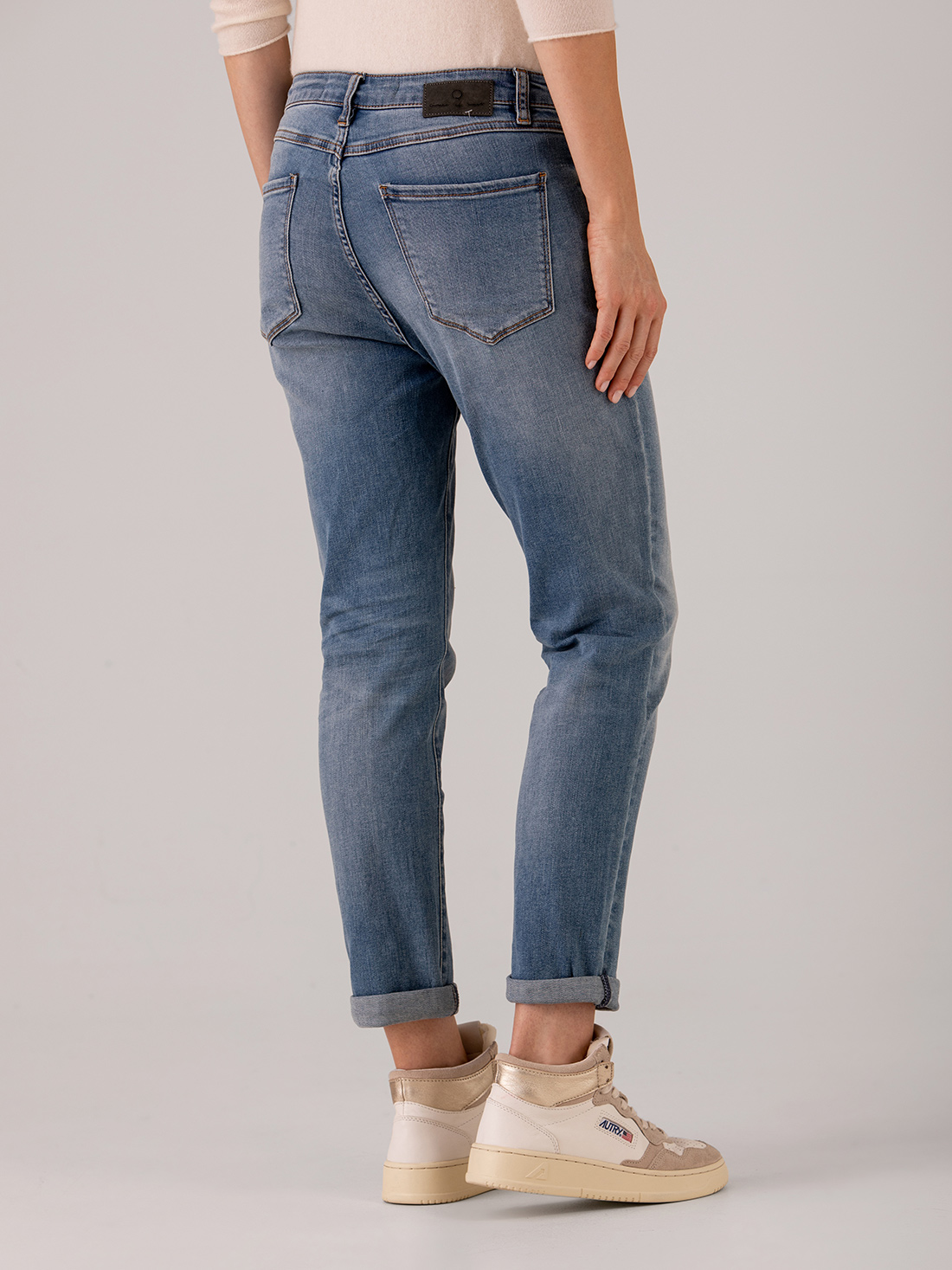 Detailansicht von Boyfriend Jeans von CIRCLE OF TRUST