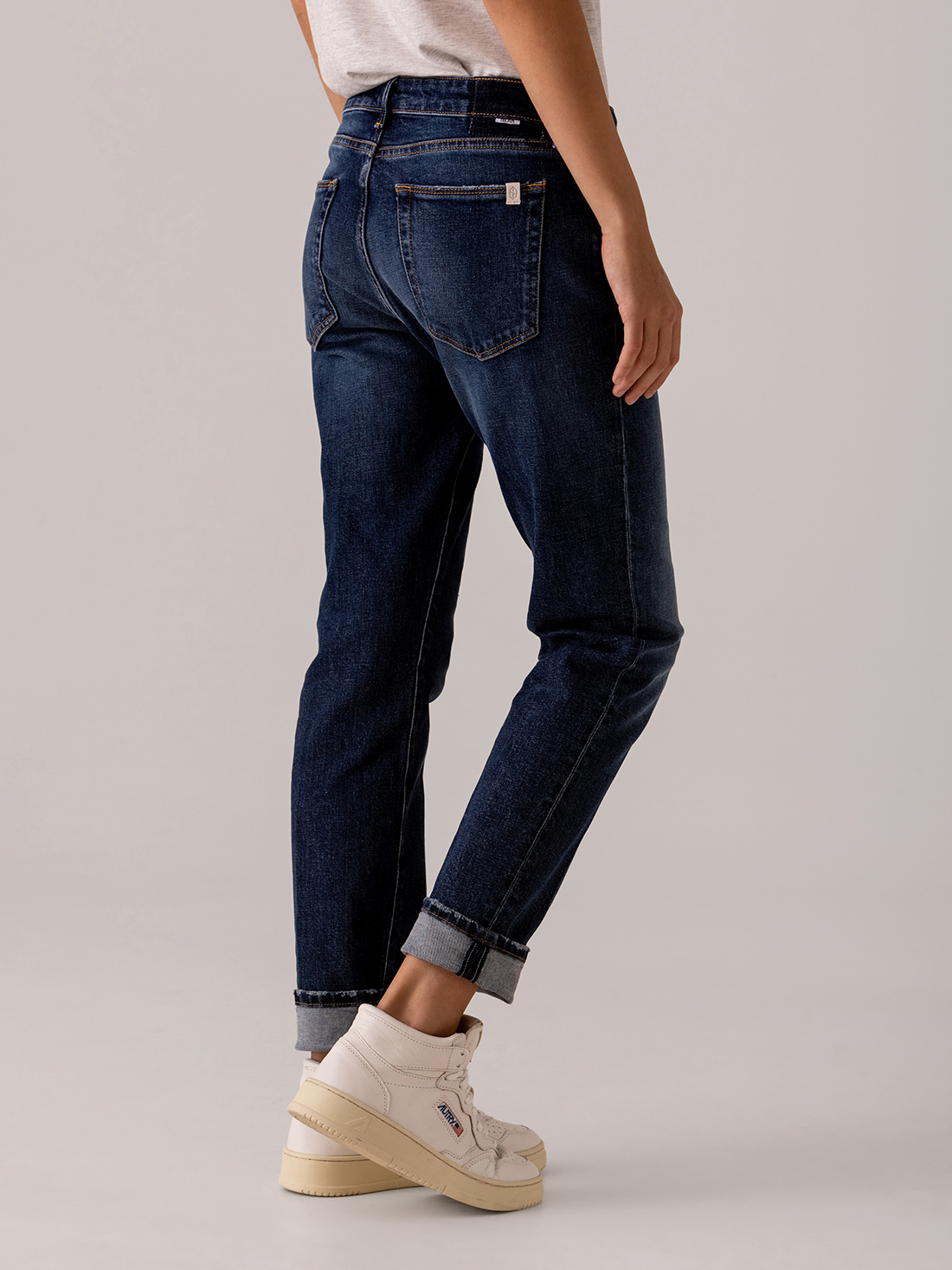 Detailansicht von Regular Fit Jeans von THE NIM
