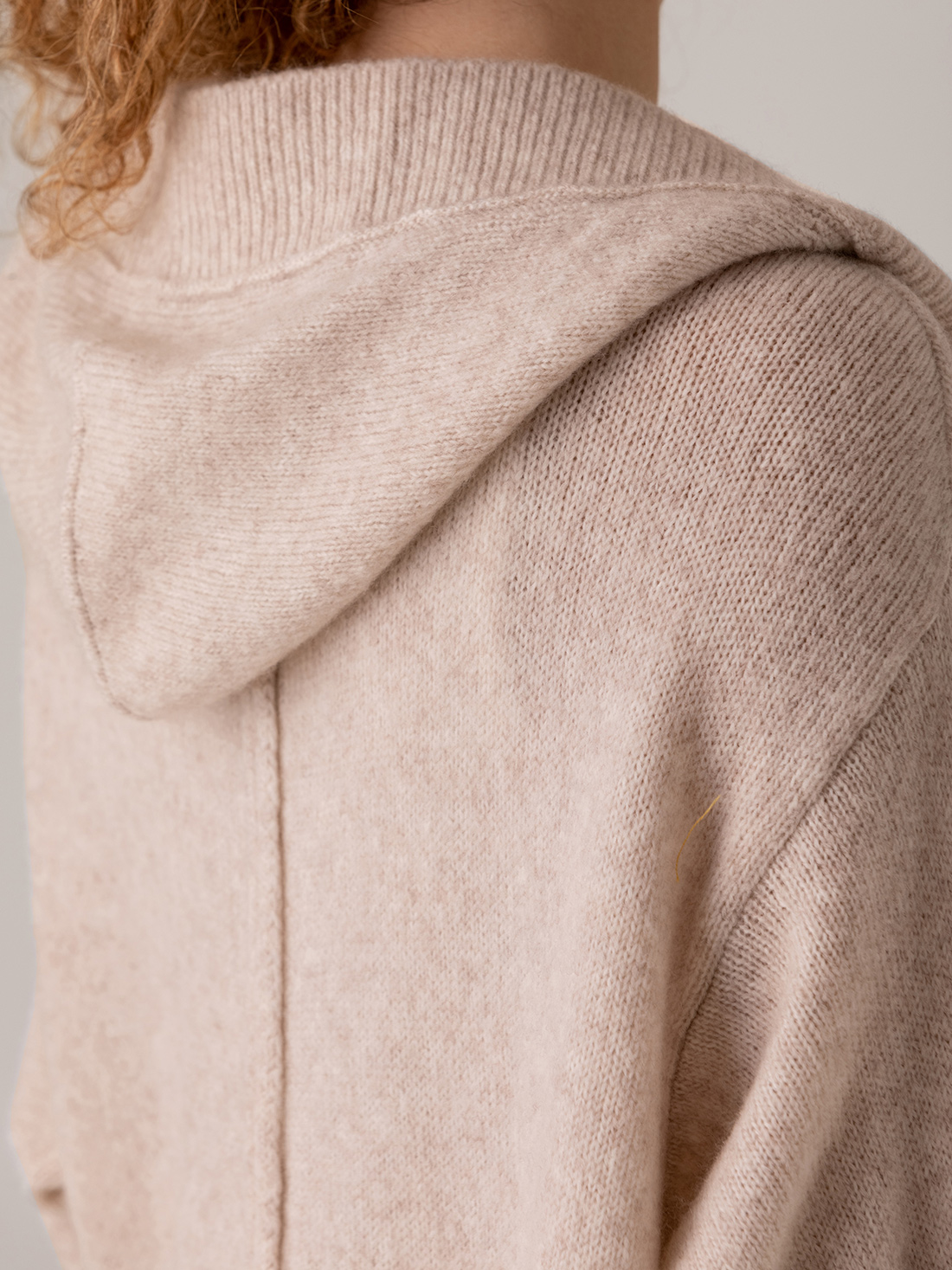 Detailansicht von Langer Cardigan von BETTER RICH