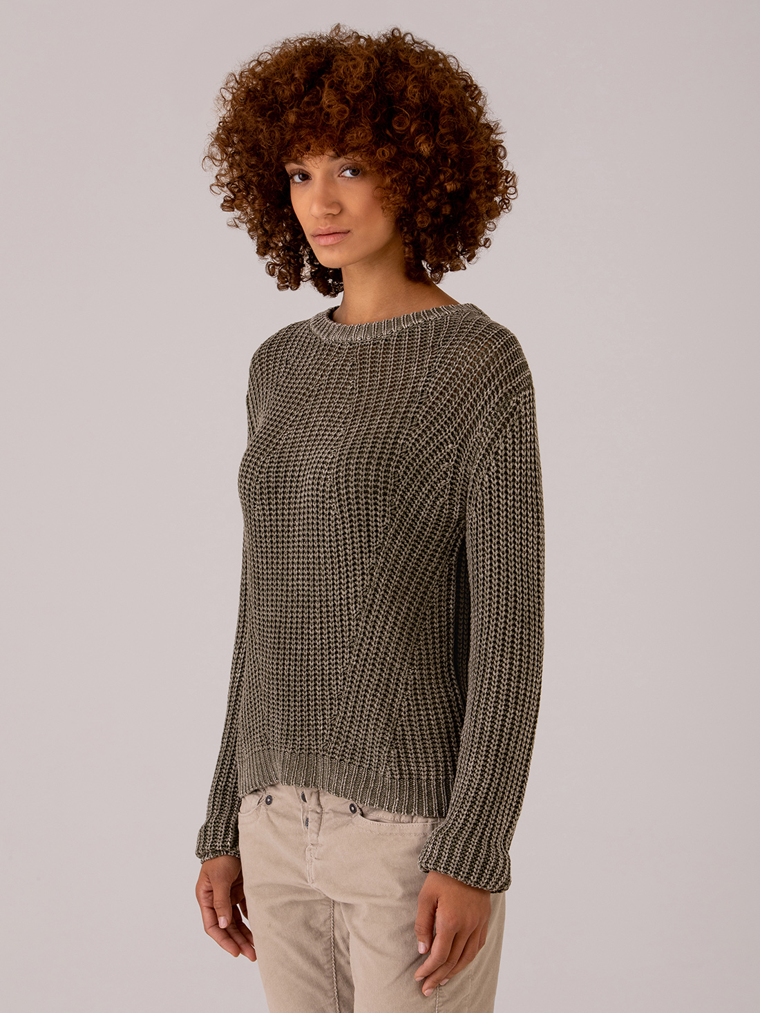 Detailansicht von Pullover von BELLA DAHL