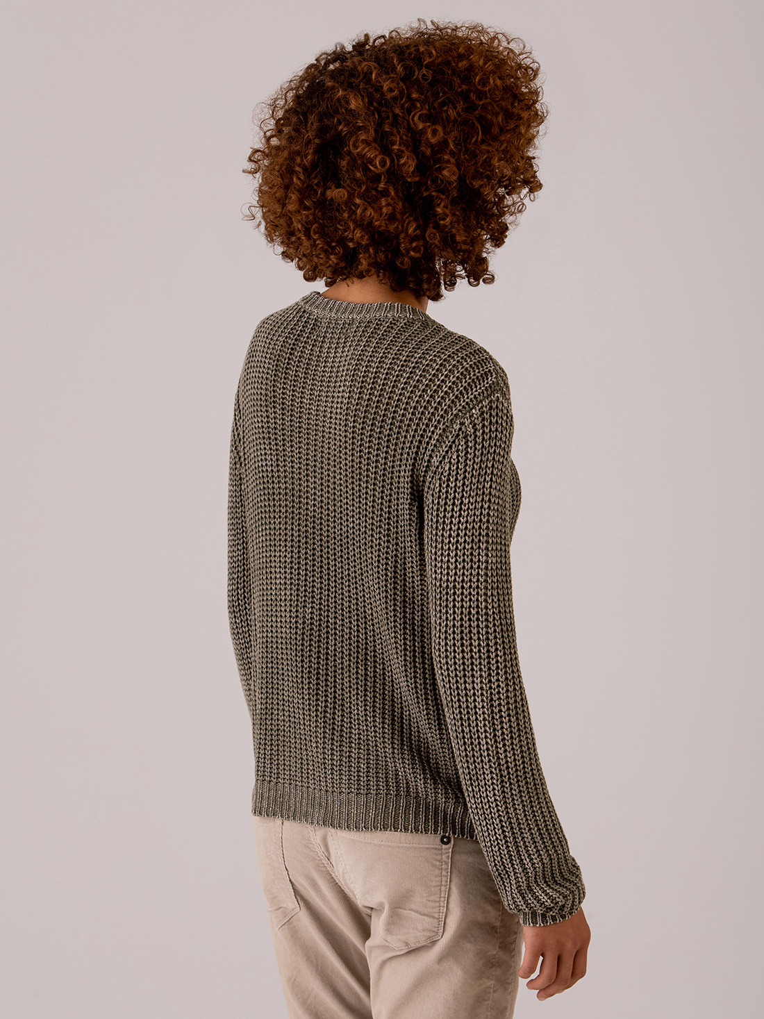 Detailansicht von Pullover von BELLA DAHL