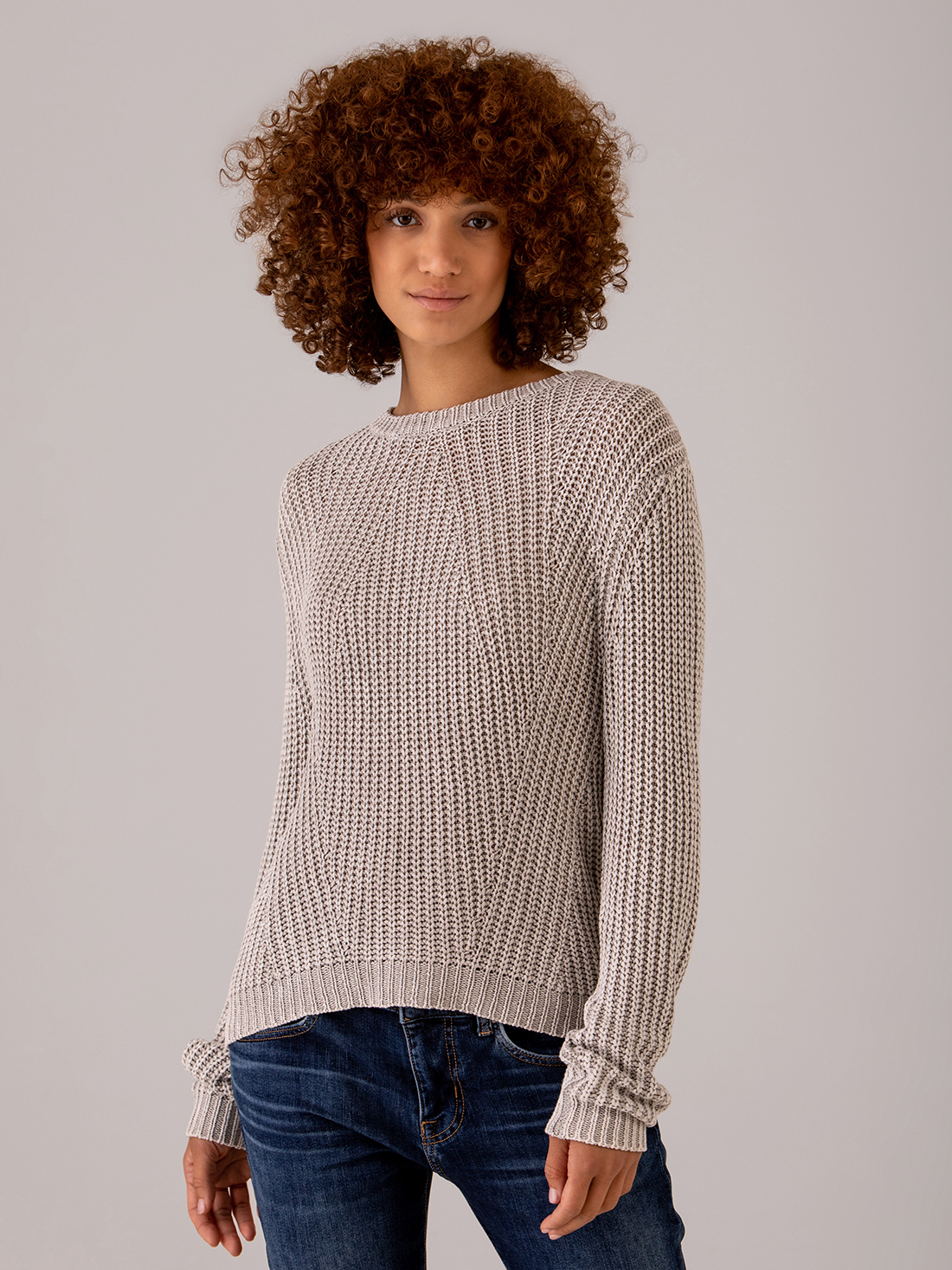 Detailansicht von Pullover von BELLA DAHL