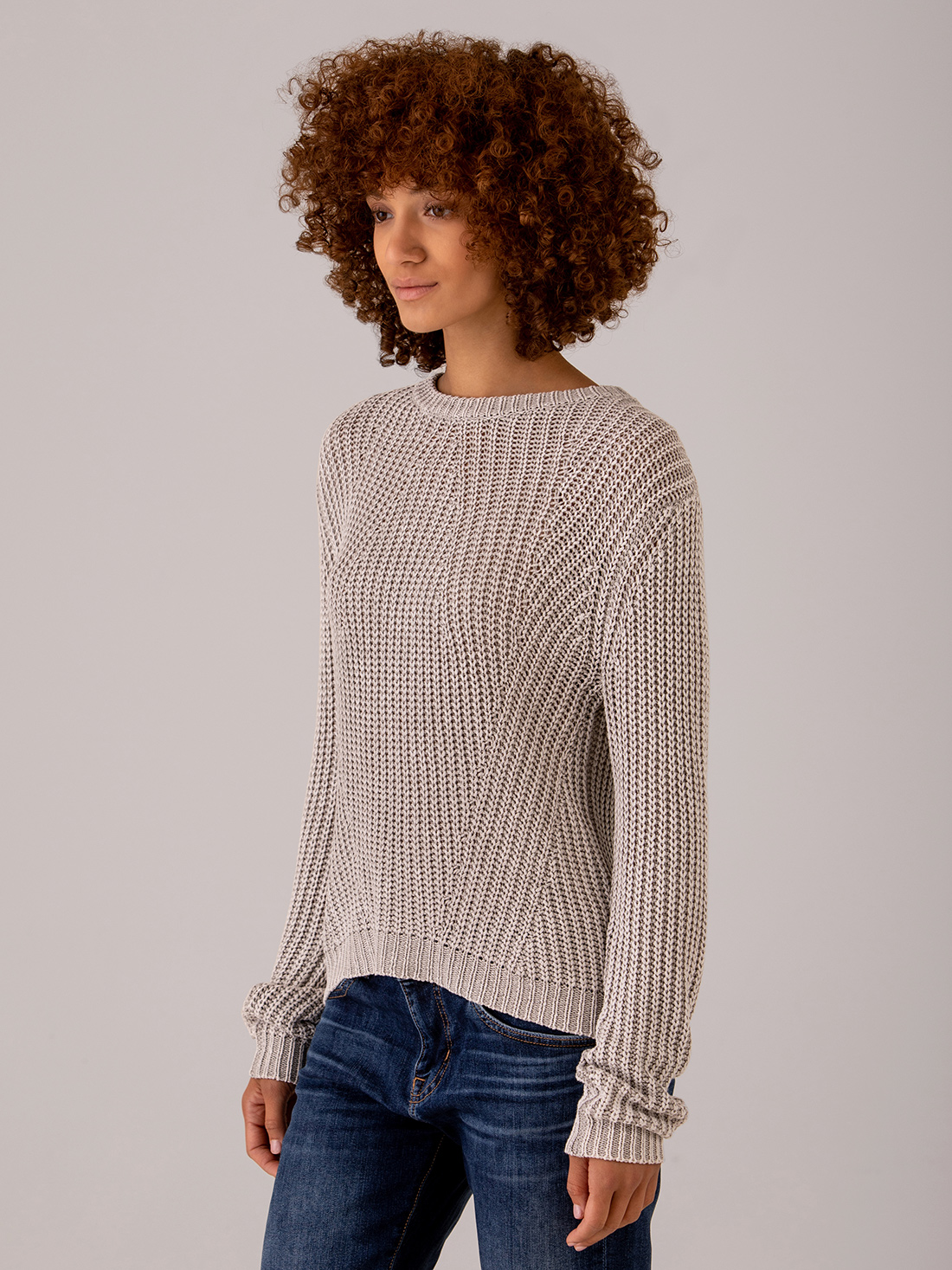 Detailansicht von Pullover von BELLA DAHL