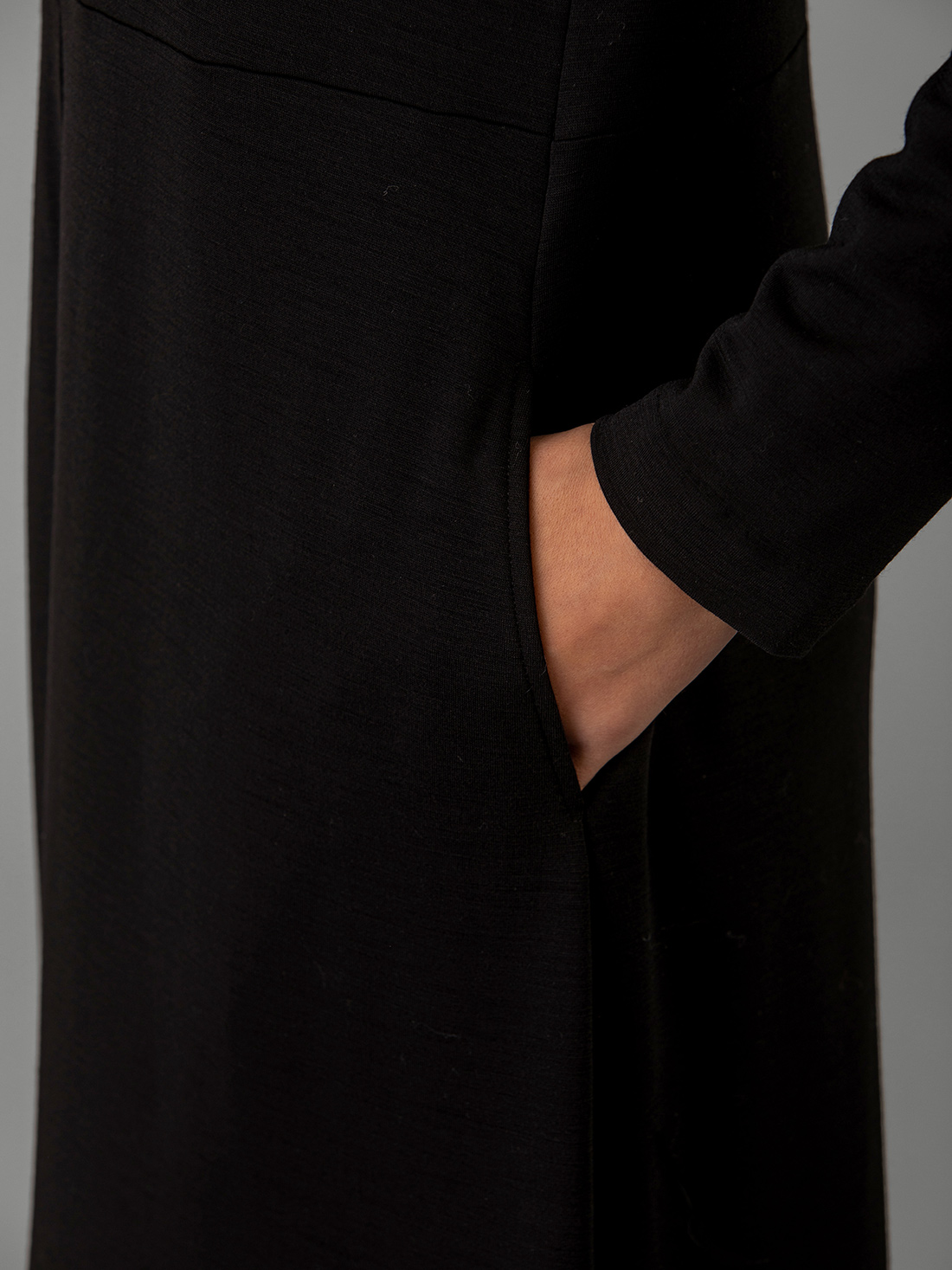 Detailansicht von Maxi-Kleid von ANTONELLI