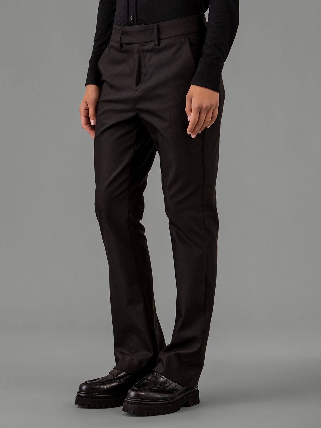 Detailansicht von Chinohose von MOS MOSH