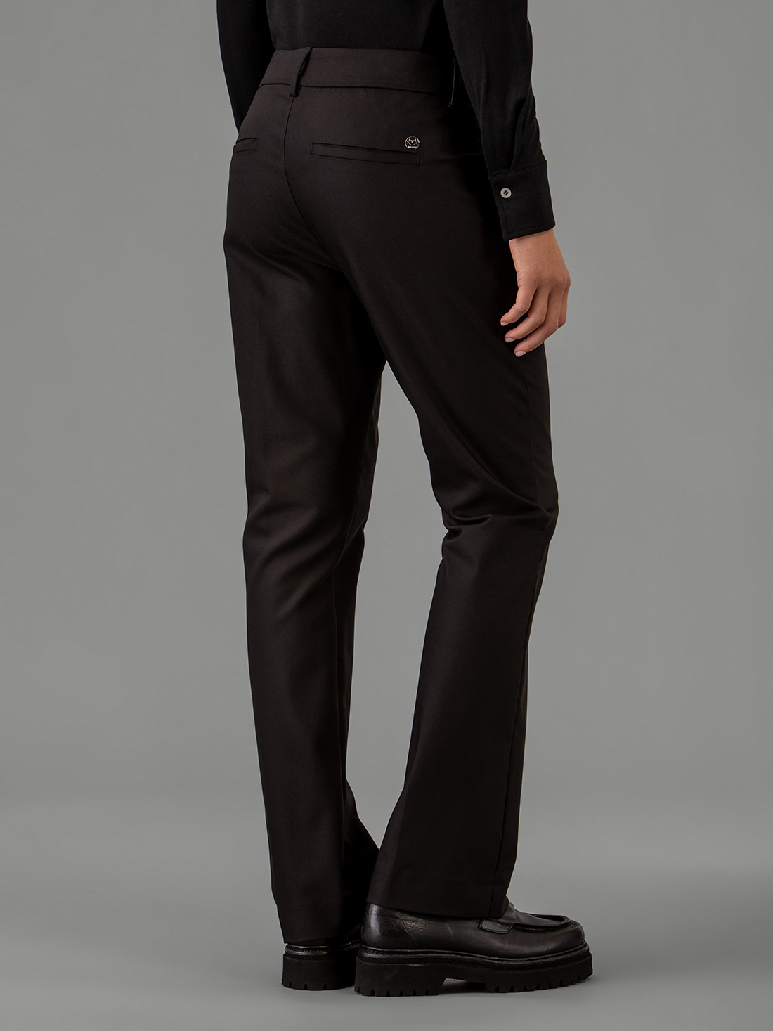 Detailansicht von Chinohose von MOS MOSH