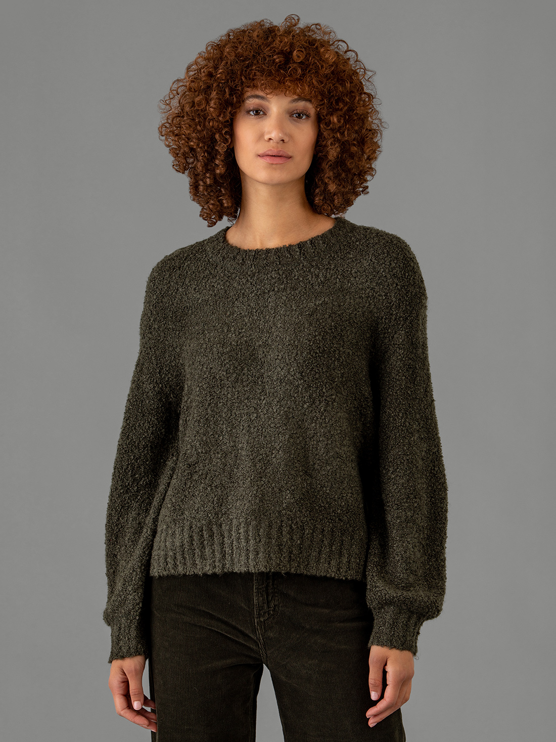 Detailansicht von Pullover von BELLA DAHL