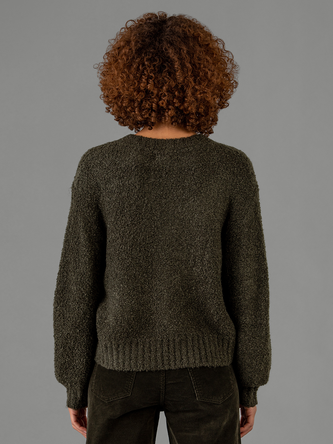 Detailansicht von Pullover von BELLA DAHL
