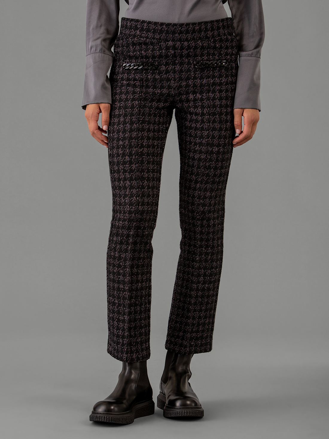 Detailansicht von Hose von CAMBIO