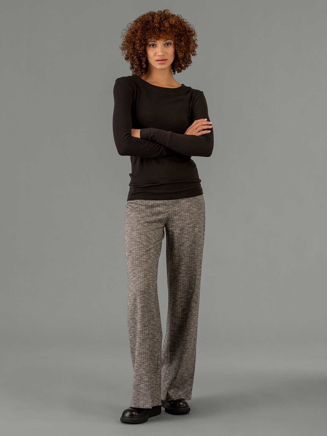 Detailansicht von Weite Hose von DRYKORN