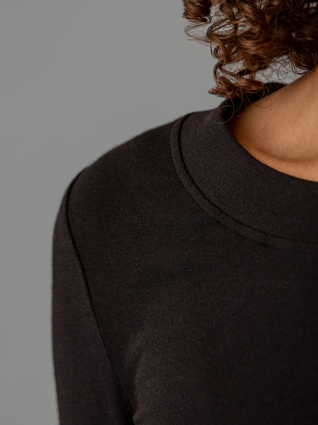 Detailansicht von Langarmshirt von 10 DAYS