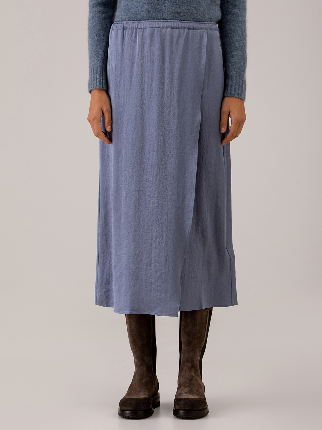 Detailansicht von Midi-Rock von AMERICAN VINTAGE