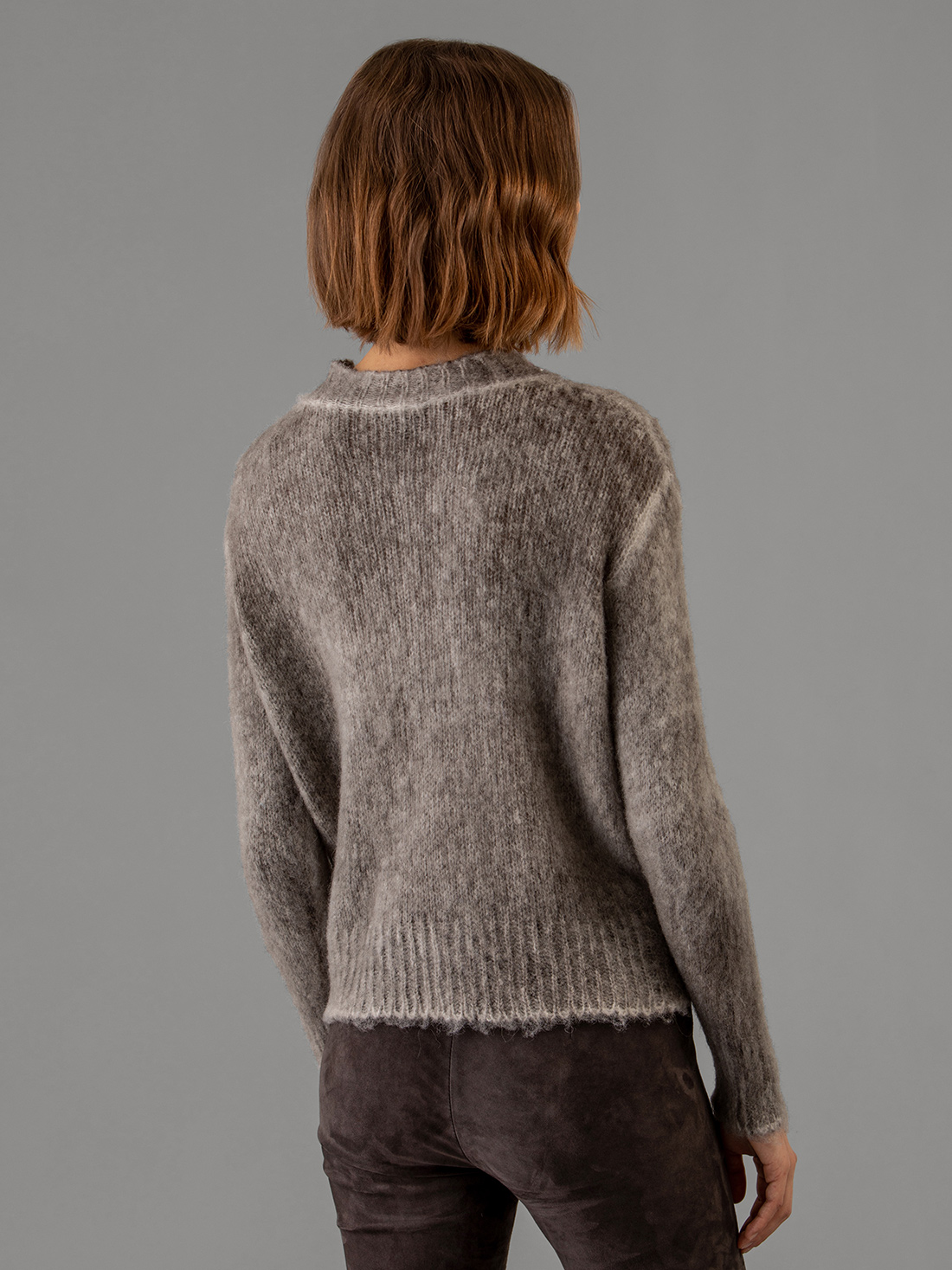 Detailansicht von Pullover von AVANT TOI