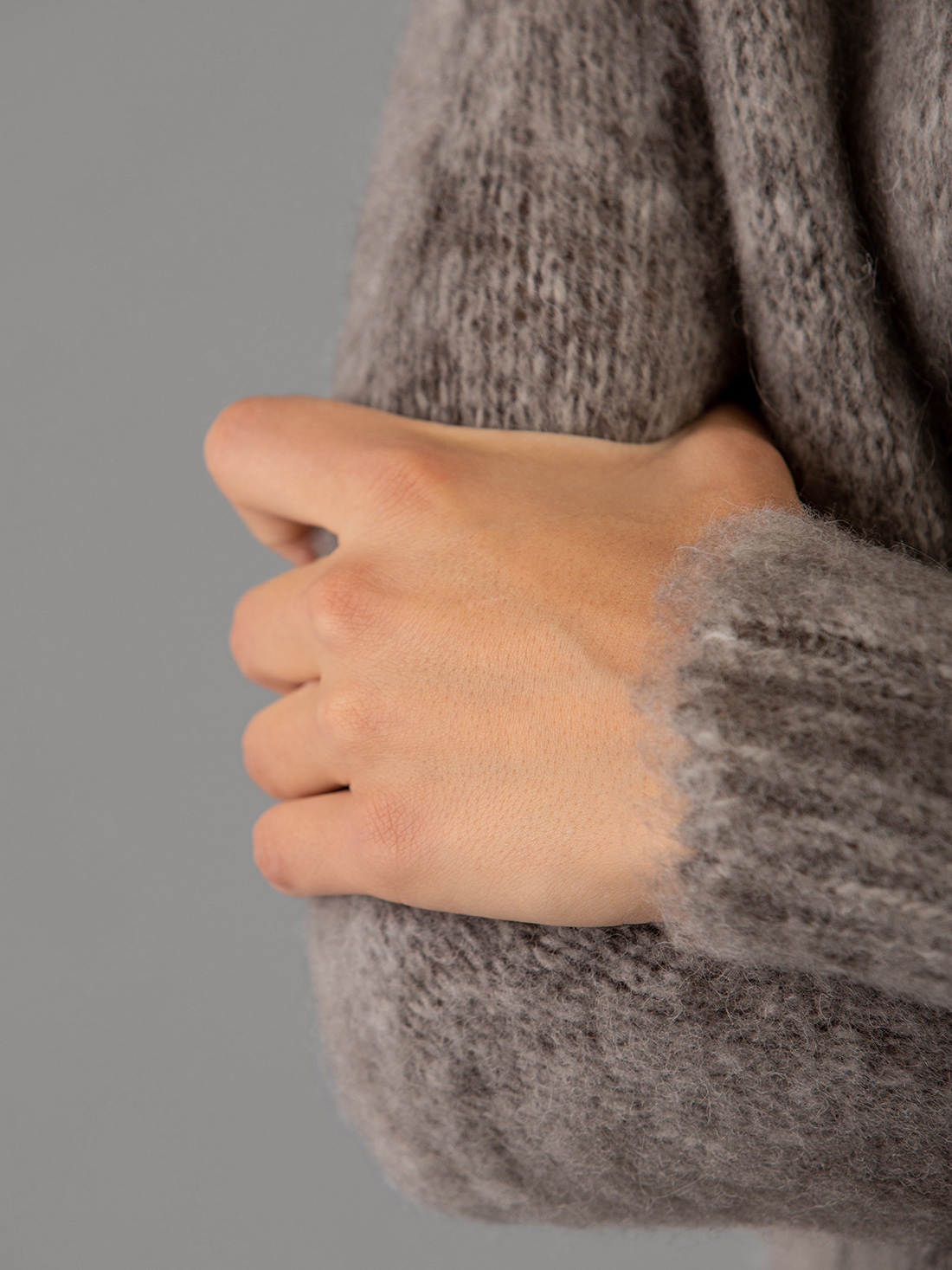 Detailansicht von Pullover von AVANT TOI