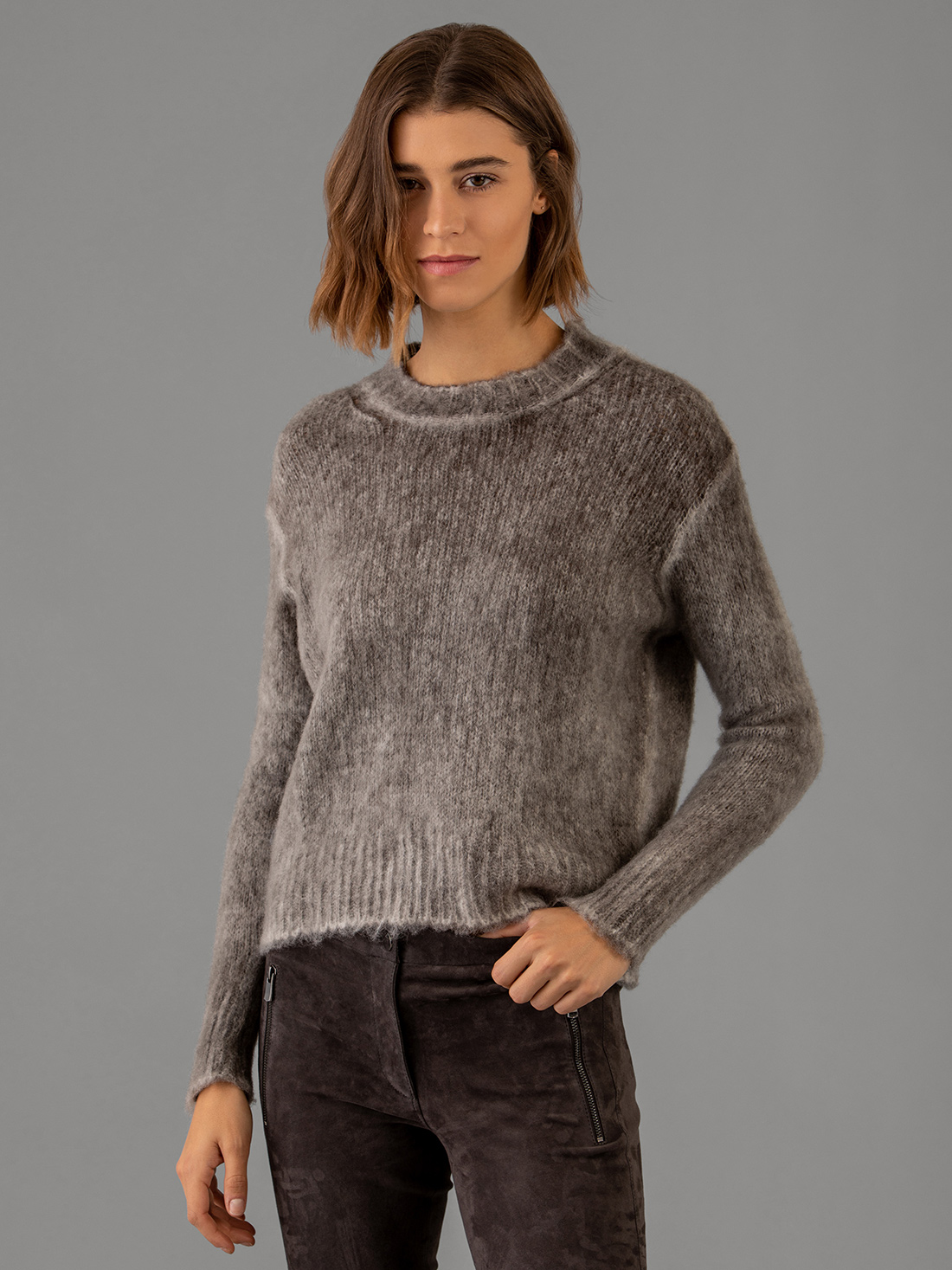 Detailansicht von Pullover von AVANT TOI