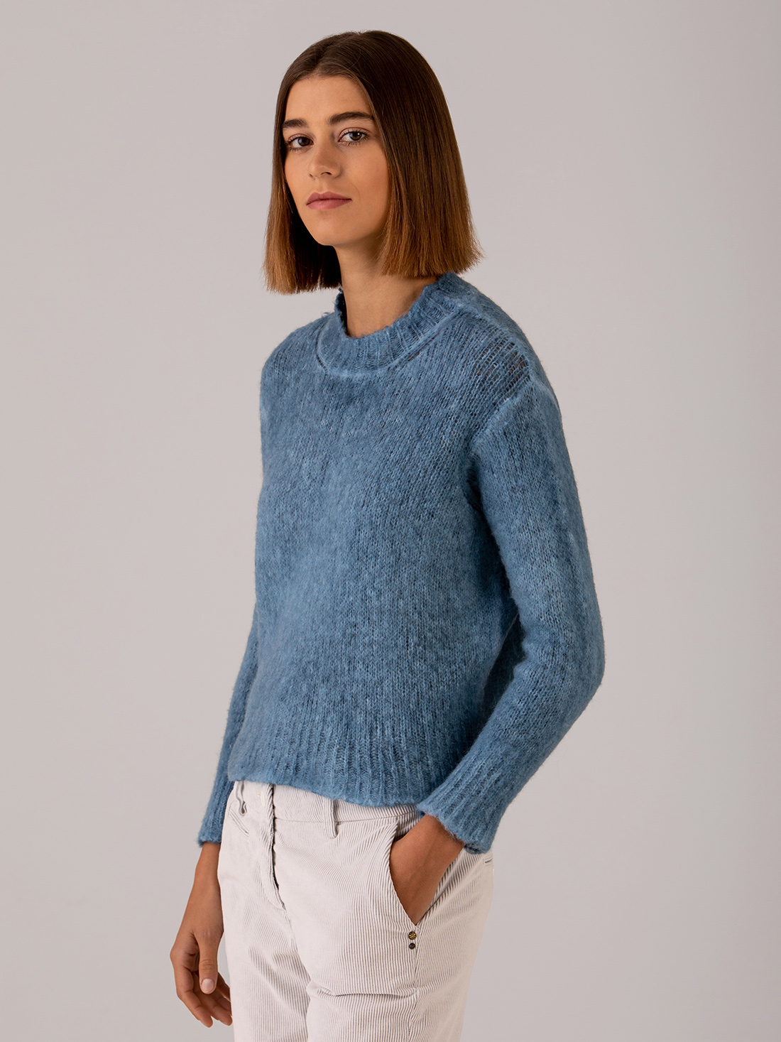 Detailansicht von Pullover von AVANT TOI