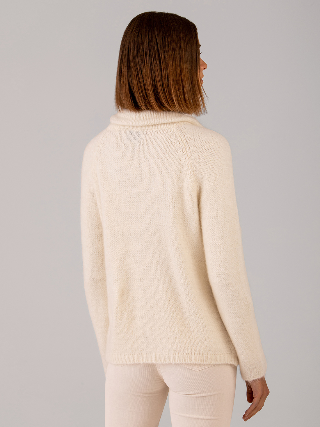 Detailansicht von Strickjacke von BELLAMY