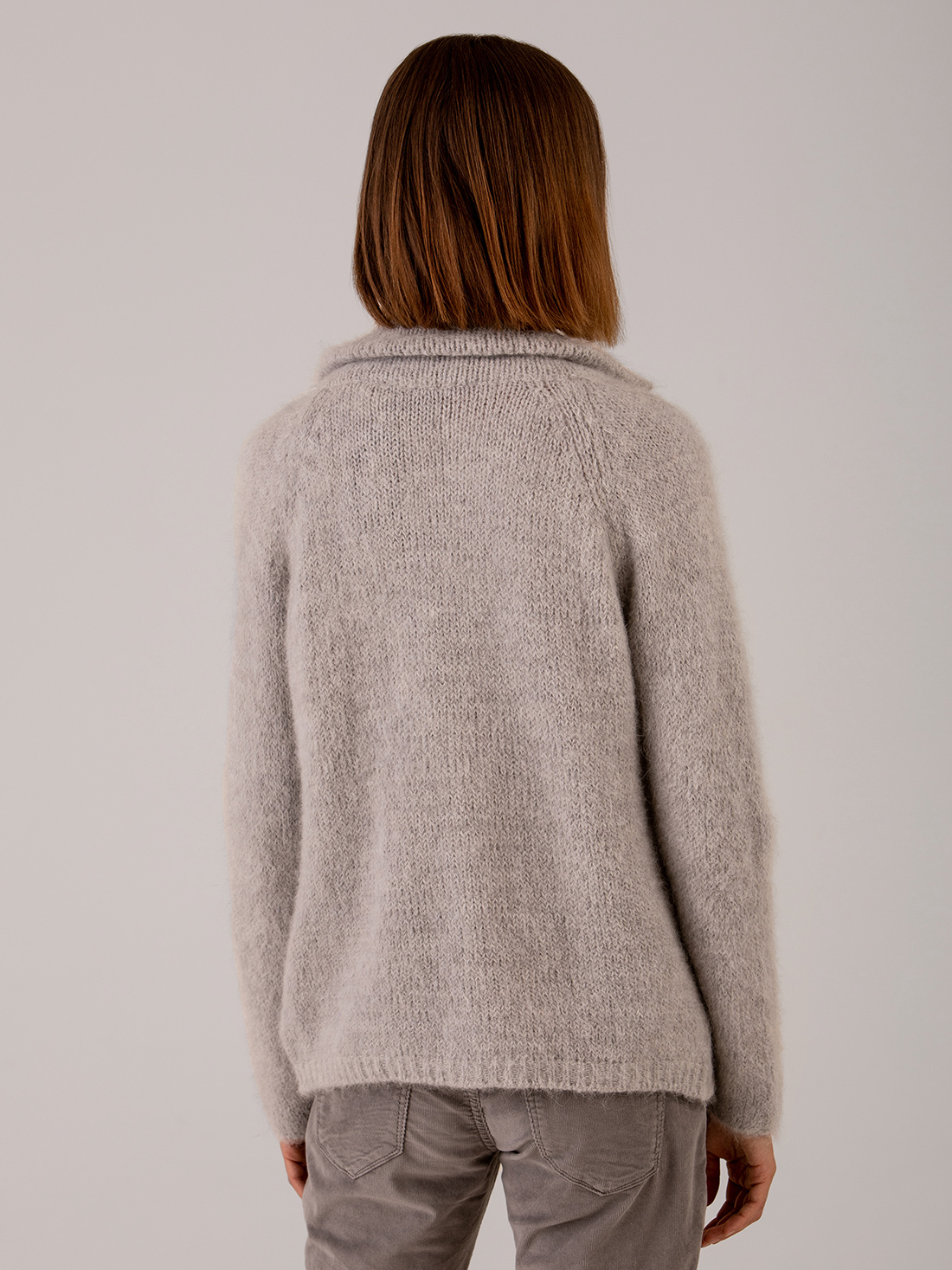 Detailansicht von Strickjacke von BELLAMY