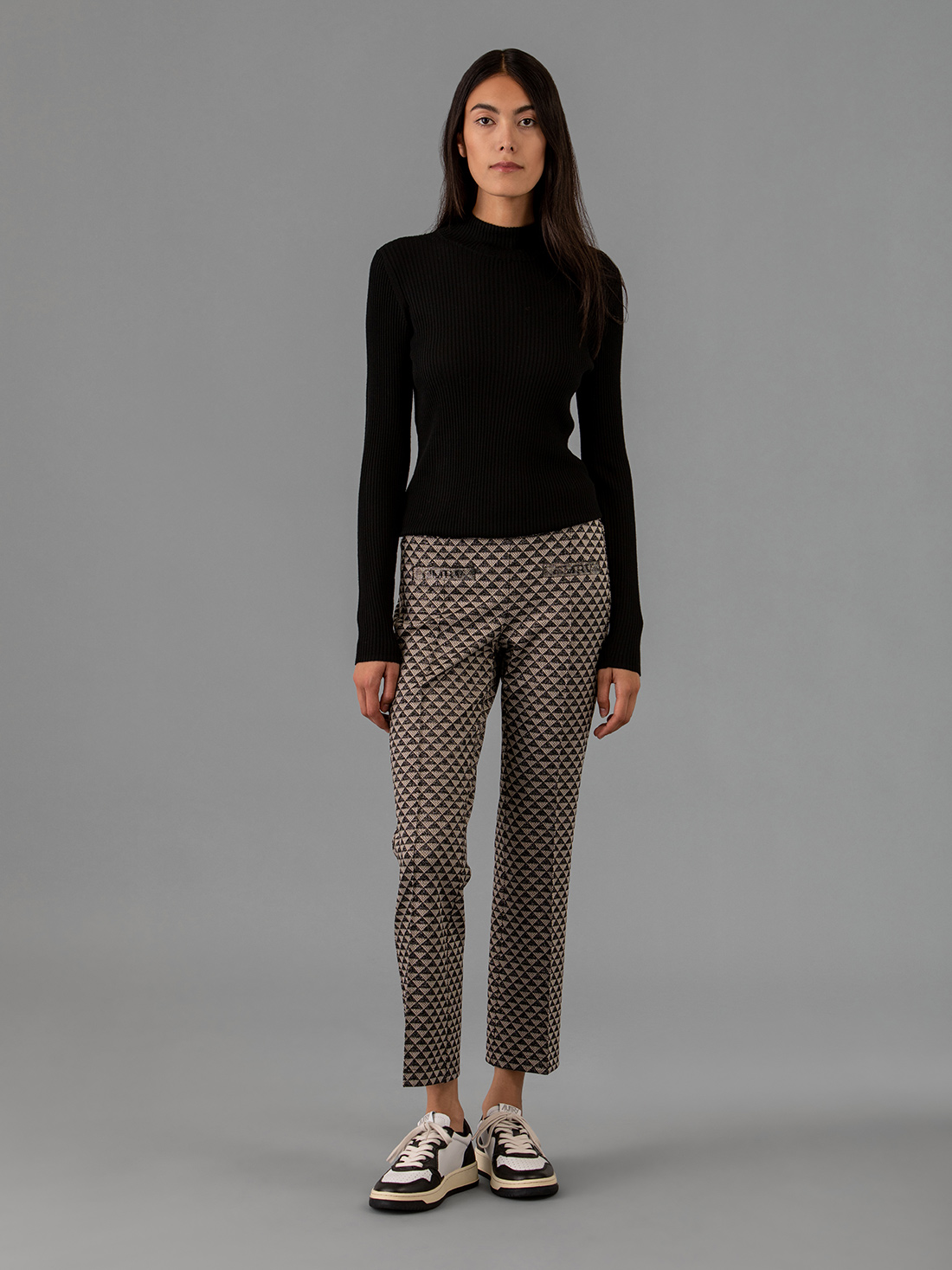 Detailansicht von Rippstrickpullover von 10 DAYS