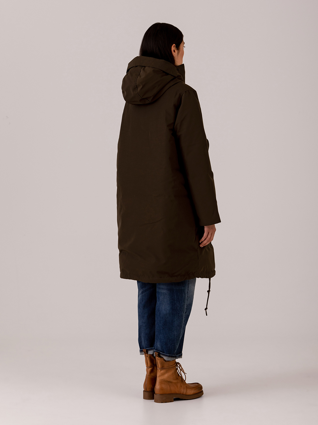 Detailansicht von Parka von EMBASSY