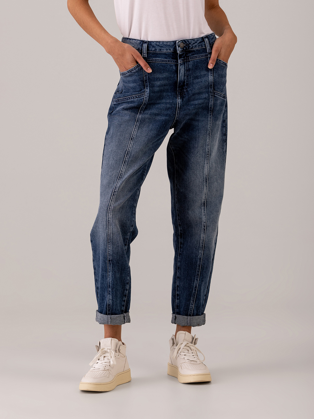 Detailansicht von Boyfriend Jeans von CIRCLE OF TRUST