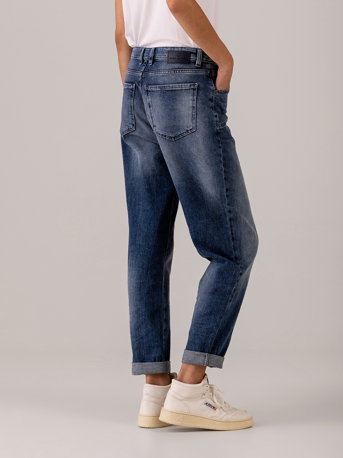 Detailansicht von Boyfriend Jeans von CIRCLE OF TRUST