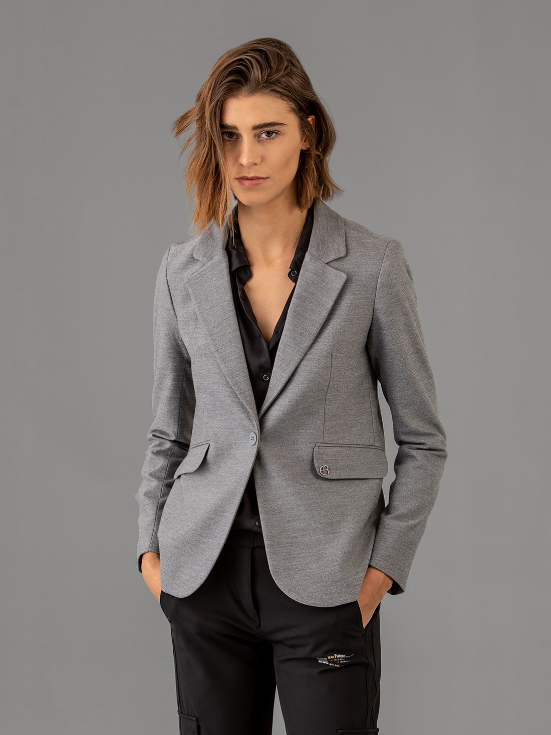 Detailansicht von Blazer von ELIAS RUMELIS