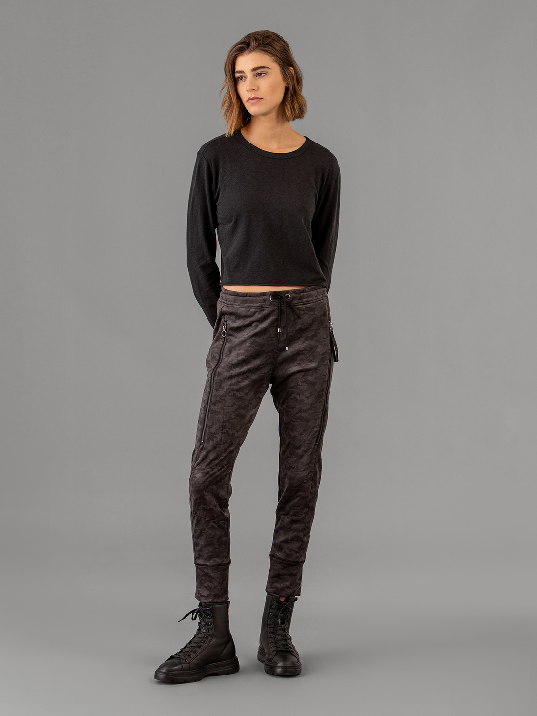 Detailansicht von Lässige Hose von MAC