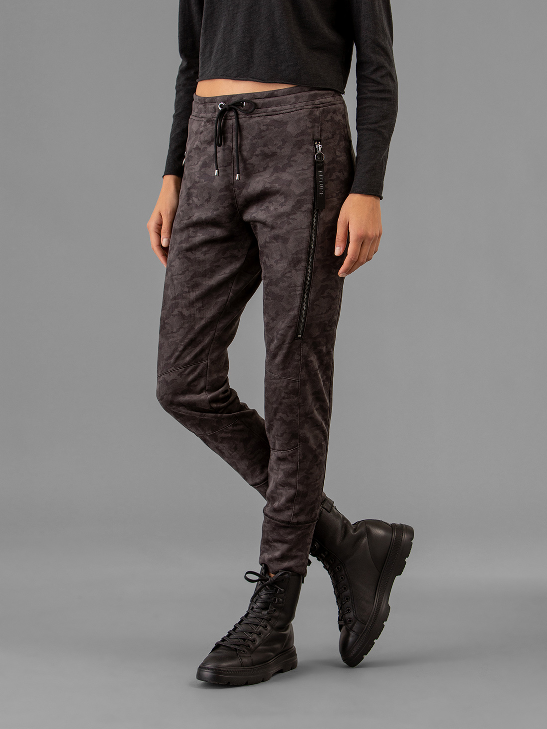 Detailansicht von Lässige Hose von MAC