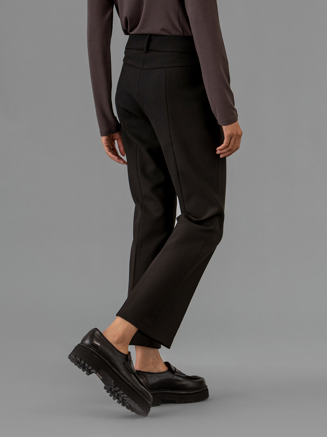 Detailansicht von Hose von CAMBIO