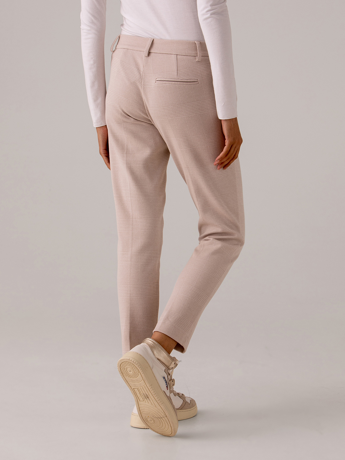 Detailansicht von Hose aus Baumwolle von DANIELS