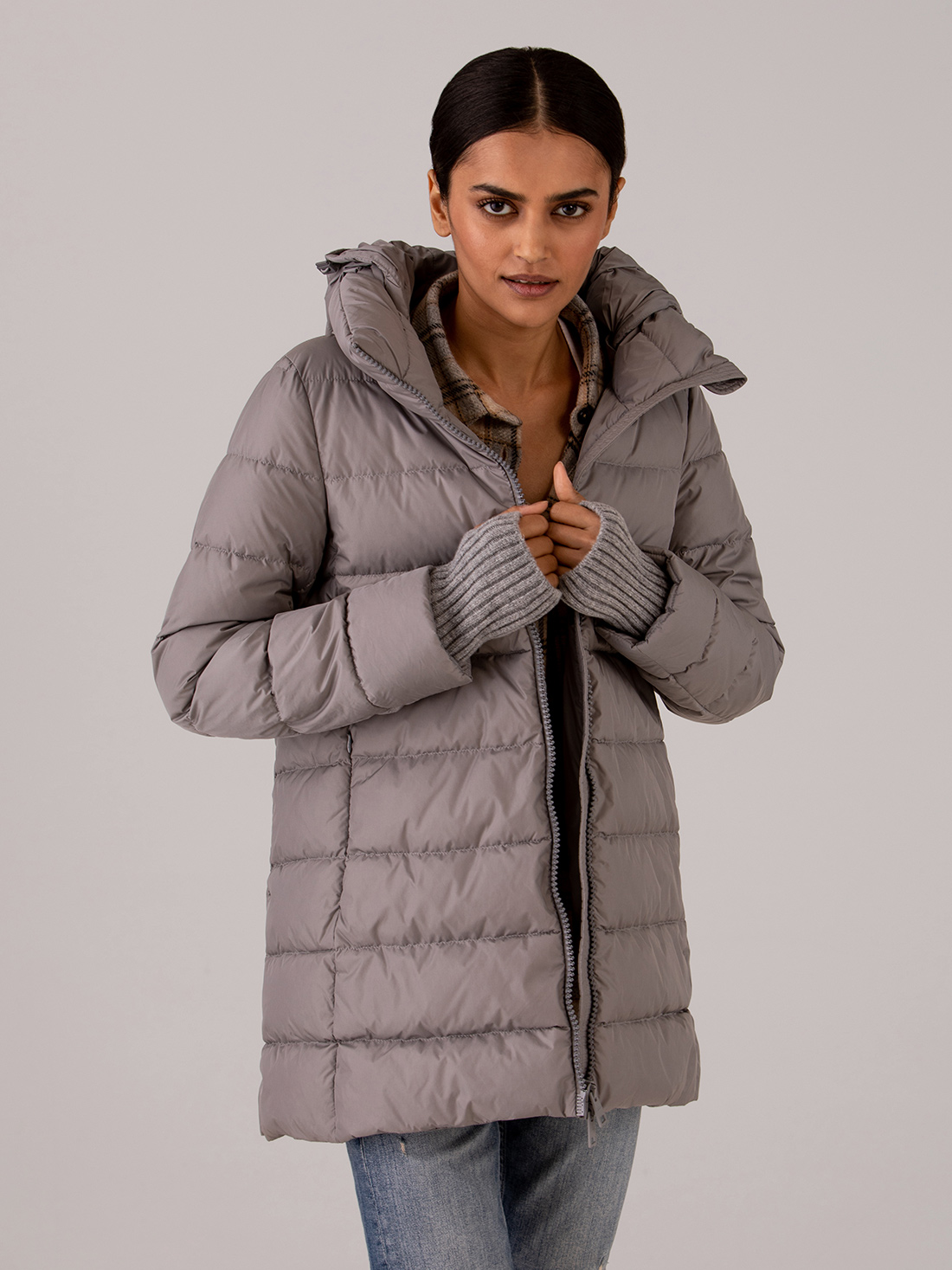 Detailansicht von Daunenjacke von HERNO