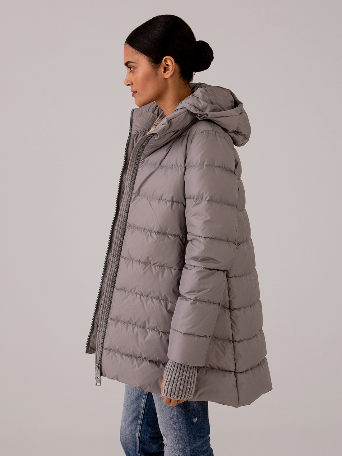 Detailansicht von Daunenjacke von HERNO