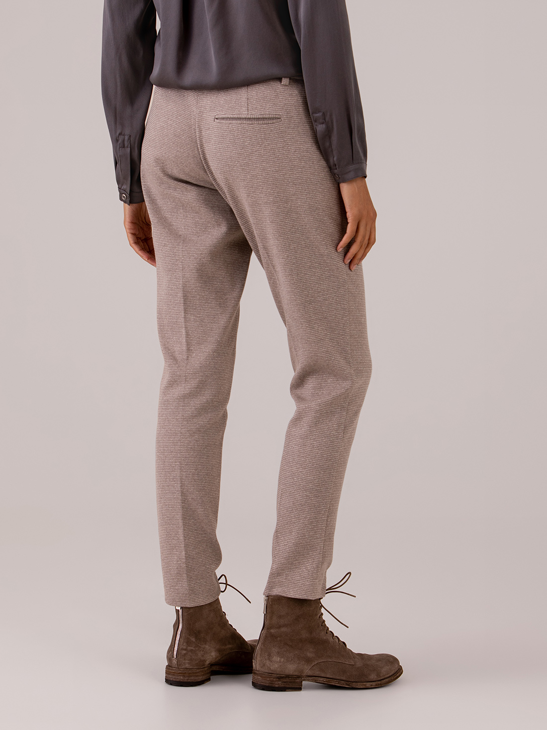 Detailansicht von Hose aus Baumwolle von DANIELS