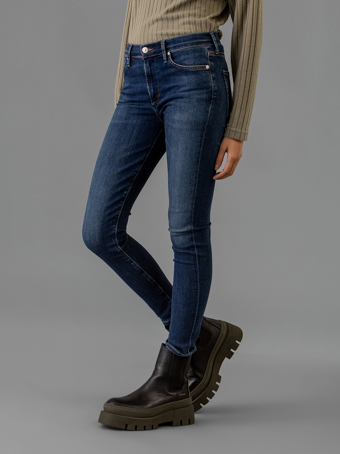 Detailansicht von Skinny Jeans von CITIZENS OF HUMANITY