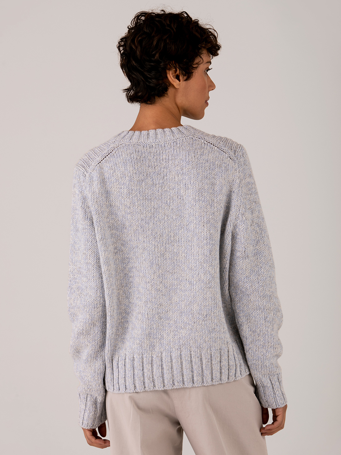 Detailansicht von Pullover von ARMEDANGELS
