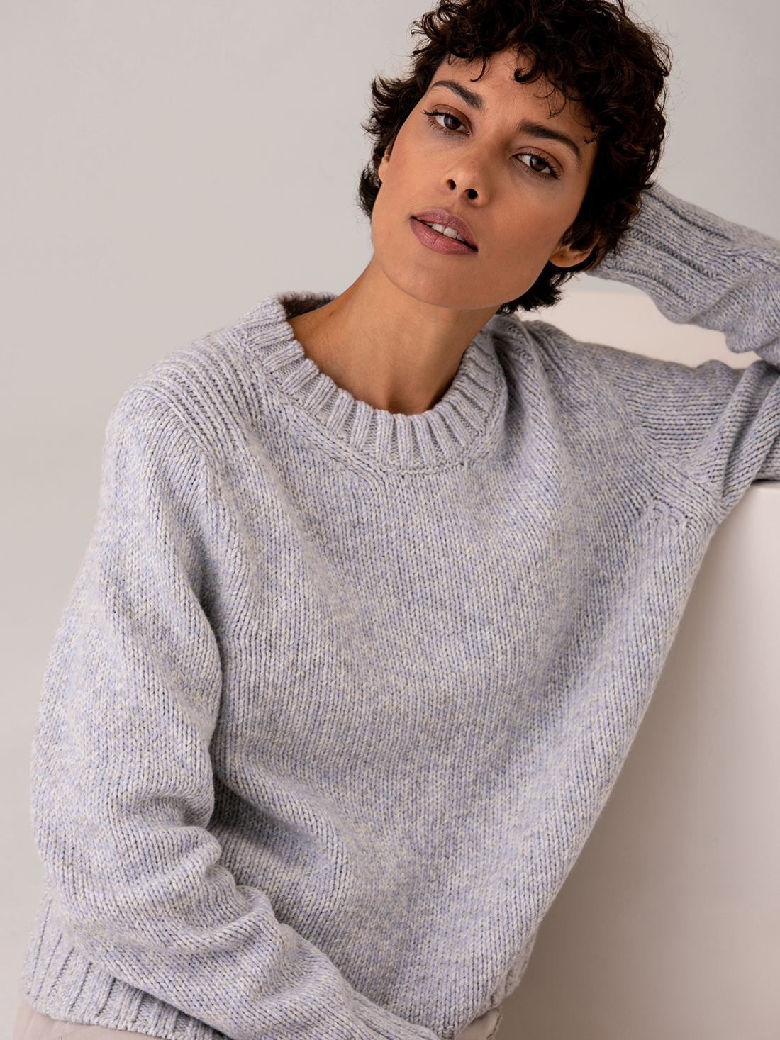 Detailansicht von Pullover von ARMEDANGELS