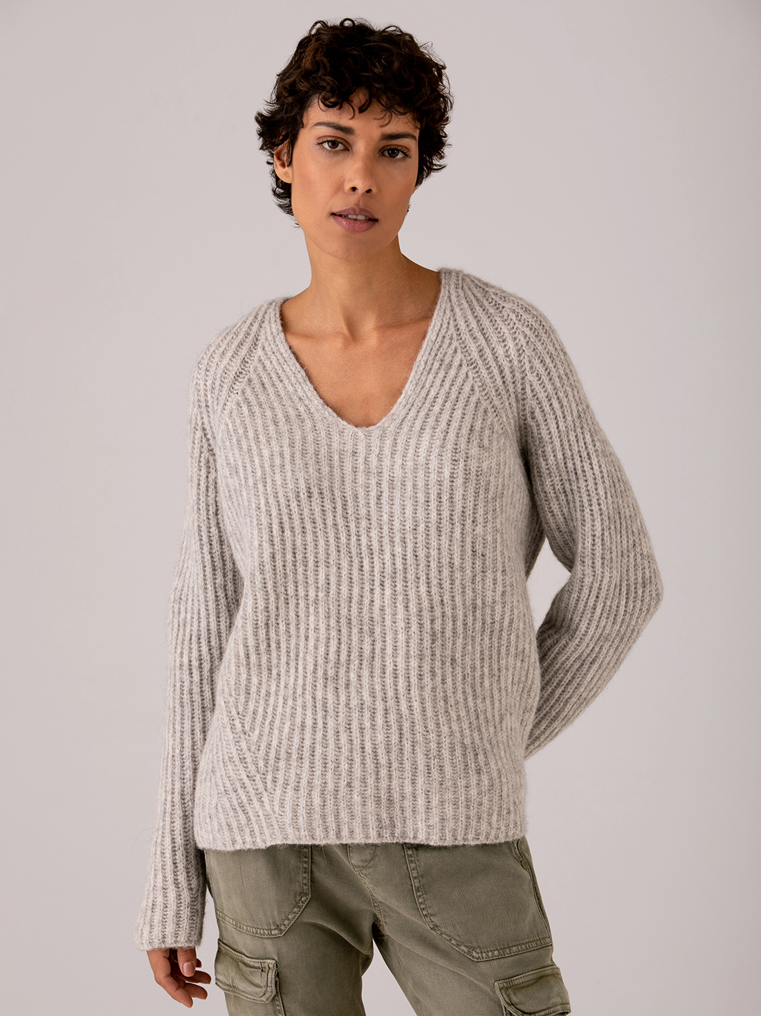 Detailansicht von Pullover von DRYKORN