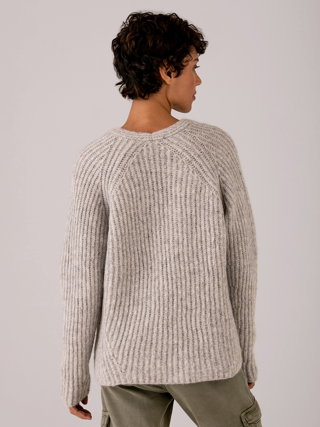 Detailansicht von Pullover von DRYKORN