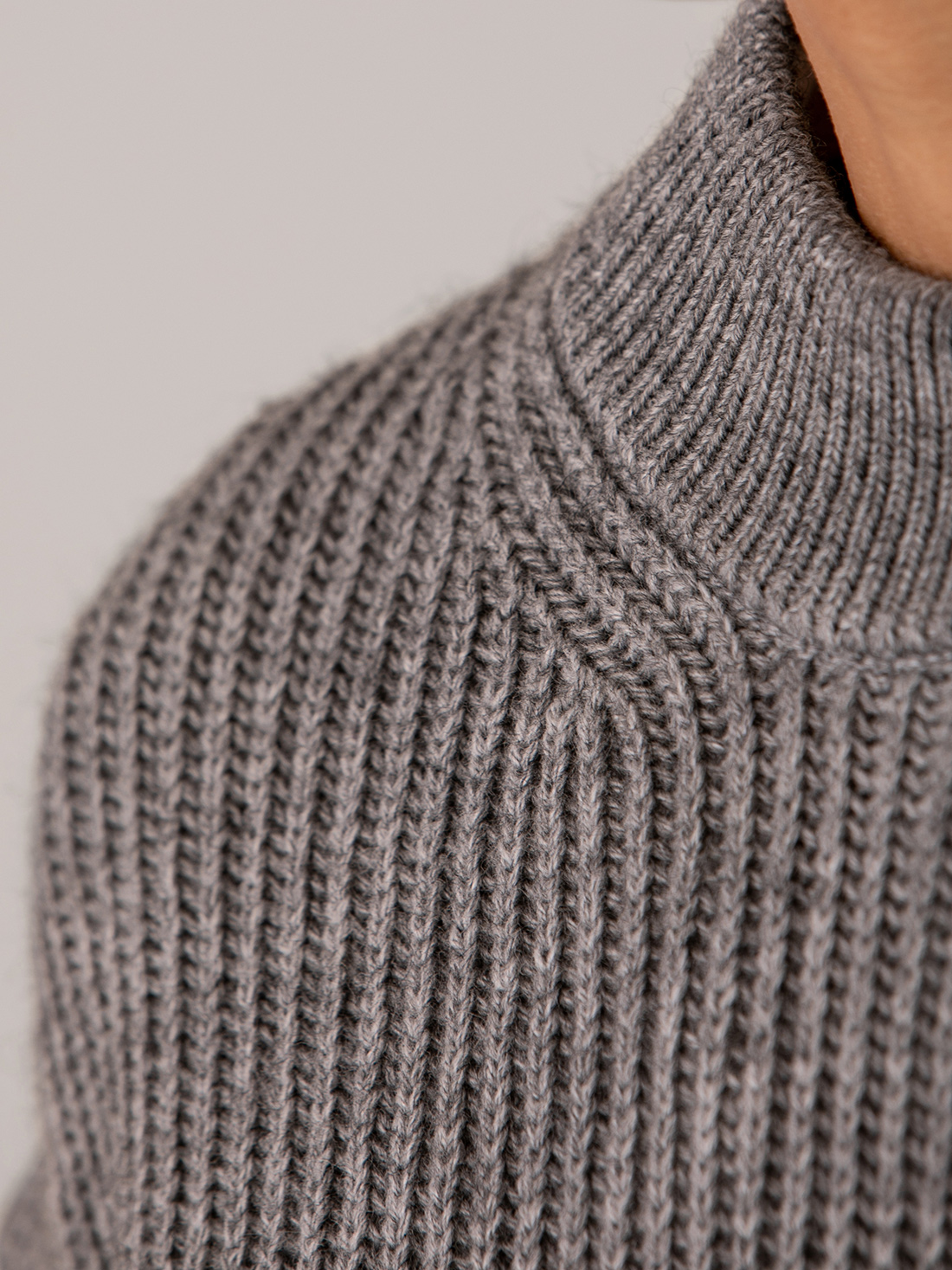Detailansicht von Pullunder von DRYKORN