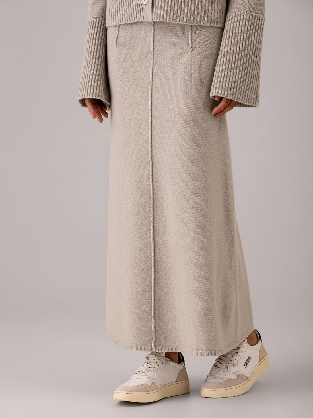 Detailansicht von Maxi-Rock von DOROTHEE SCHUMACHER